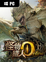 Monster Hunter Online
