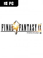 FINAL FANTASY IX for PC