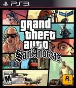 Grand Theft Auto: San Andreas for PlayStation 3