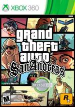 Grand Theft Auto: San Andreas for Xbox 360