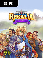 Regalia: Of Men And Monarchs
