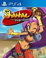 Shantae and the Pirate's Curse for PlayStation 4