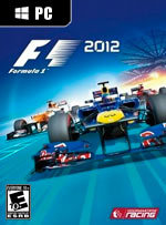 F1 2012 for PC