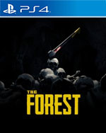 The Forest for PlayStation 4