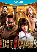 LOST REAVERS