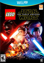 LEGO Star Wars: The Force Awakens