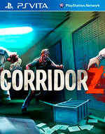 Corridor Z for PS Vita
