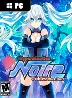 Hyperdevotion Noire: Goddess Black Heart