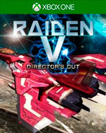 Raiden V for Xbox One