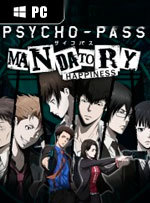 Psycho-Pass: Mandatory Happiness