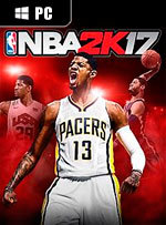 NBA 2K17 for PC