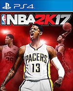 NBA 2K17 for PlayStation 4