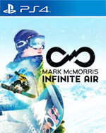 Infinite Air with Mark McMorris for PlayStation 4