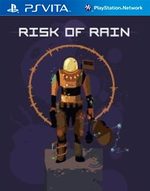 Risk of Rain for PS Vita