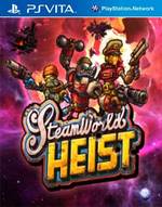 SteamWorld Heist
