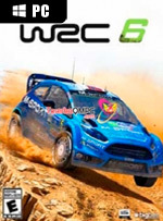 WRC 6: FIA World Rally Championship for PC