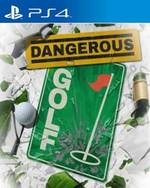 Dangerous Golf for PlayStation 4