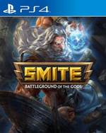 Smite for PlayStation 4