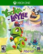 Yooka-Laylee for Xbox One