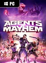 Agents of Mayhem for PC