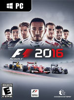 F1 2016 for PC