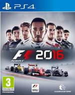 F1 2016 for PlayStation 4