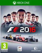 F1 2016 for Xbox One