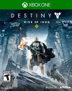 Destiny: Rise Of Iron for Xbox One