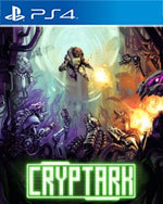 CRYPTARK for PlayStation 4