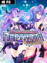 Hyperdimension Neptunia Re;Birth3: V Generation for PC