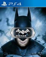 Batman: Arkham VR for PlayStation 4