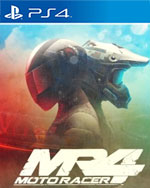 Moto Racer 4 for PlayStation 4
