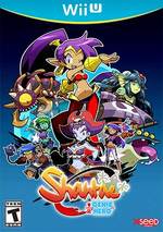 Shantae: Half-Genie Hero for Nintendo Wii U