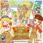 Story of Seasons: Trio of Towns