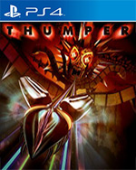 Thumper for PlayStation 4