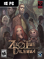 Zero Escape: Zero Time Dilemma for PC