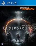 Tom Clancy's The Division: Underground for PlayStation 4