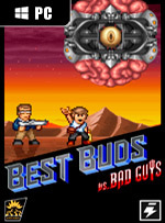 Best Buds vs. Bad Guys for PC