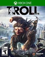 Troll and I