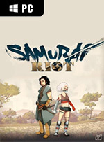 Samurai Riot for PC