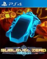 Sublevel Zero Redux for PlayStation 4