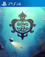 Song of the Deep for PlayStation 4