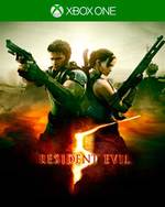 Resident Evil 5 for Xbox One