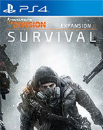 Tom Clancy's The Division: Survival for PlayStation 4