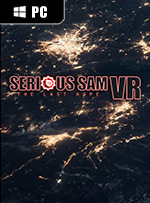Serious Sam VR: The Last Hope