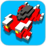 Hovercraft - Build Fly Retry