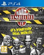 Constructor for PlayStation 4