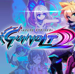 Azure Striker Gunvolt 2