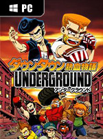 River City Ransom: Underground for PC