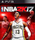 NBA 2K17 for PlayStation 3